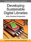 Developing Sustainable Digital Libraries