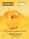 SMARTGRADES BRAIN POWER REVOLUTION GOLDEN APPLE School Notebooks with Study Skills