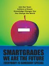 SMARTGRADES BRAIN POWER REVOLUTION  RED APPLE School Notebooks with Study Skills