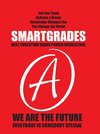 SMARTGRADES BRAIN POWER REVOLUTION School Notebooks with Study Skills