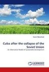 Cuba after the collapse of the Soviet Union