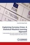 Explaining Currency Crises: A Statistical Machine Learning Approach