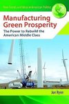 Manufacturing Green Prosperity