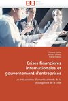 Crises financières internationales et gouvernement d'entreprises