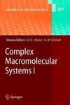 Complex Macromolecular Systems I