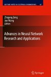 Advances in Neural Network Research and Applications