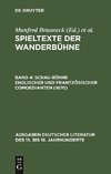 Schau-Bühne englischer und frantzösischer Comoedianten (1670)