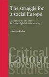 The struggle for a social Europe