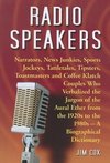 Cox, J:  Radio Speakers