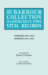 The Barbour Collection of Connecticut Town Vital Records. Volume 32