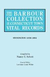 The Barbour Collection of Connecticut Town Vital Records. Volume 43