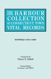 The Barbour Collection of Connecticut Town Vital Records. Volume 45