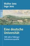 Eine deutsche Universität