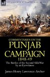 Commentaries on the Punjab Campaign, 1848-49