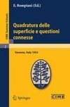 Quadratura delle superfici e questioni connesse