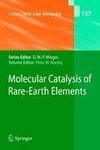 Molecular Catalysis of Rare-Earth Elements