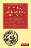 Memoirs of Doctor Burney - Volume 3