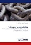 Politics of Impossibility