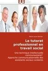 Le tutorat professionnel en travail social