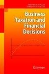 Business Taxation and Financial Decisions