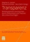 Transparenz