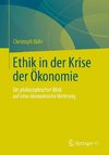 Böhr, C: Ethik in der Krise der Ökonomie