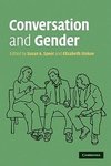 Speer, S: Conversation and Gender