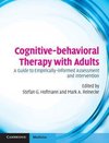 Hofmann, S: Cognitive-behavioral Therapy with Adults