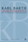 Church Dogmatics Study Edition 30