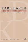 Church Dogmatics Study Edition 5