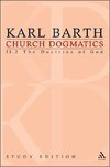 Church Dogmatics Study Edition 10