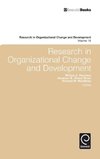 Research in Organizational Change and Development, Volume 18