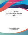 C. G. J. Jacobi's Gesammelte Werke V6 (1891)