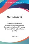 Martyrologia V2