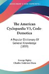 The American Cyclopaedia V5, Code-Demotica