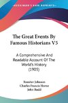 The Great Events By Famous Historians V5