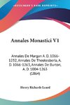 Annales Monastici V1