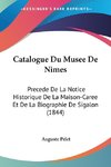 Catalogue Du Musee De Nimes