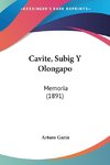 Cavite, Subig Y Olongapo