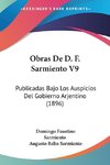 Obras De D. F. Sarmiento V9