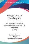 Voyages De C. P. Thunberg V3