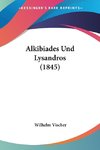 Alkibiades Und Lysandros (1845)