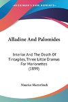 Alladine And Palomides