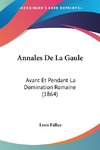 Annales De La Gaule