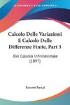 Calcolo Delle Variazioni E Calcolo Delle Differenze Finite, Part 3