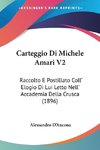 Carteggio Di Michele Amari V2