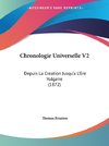 Chronologie Universelle V2