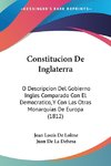 Constitucion De Inglaterra