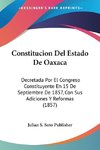 Constitucion Del Estado De Oaxaca