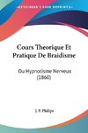 Cours Theorique Et Pratique De Braidisme